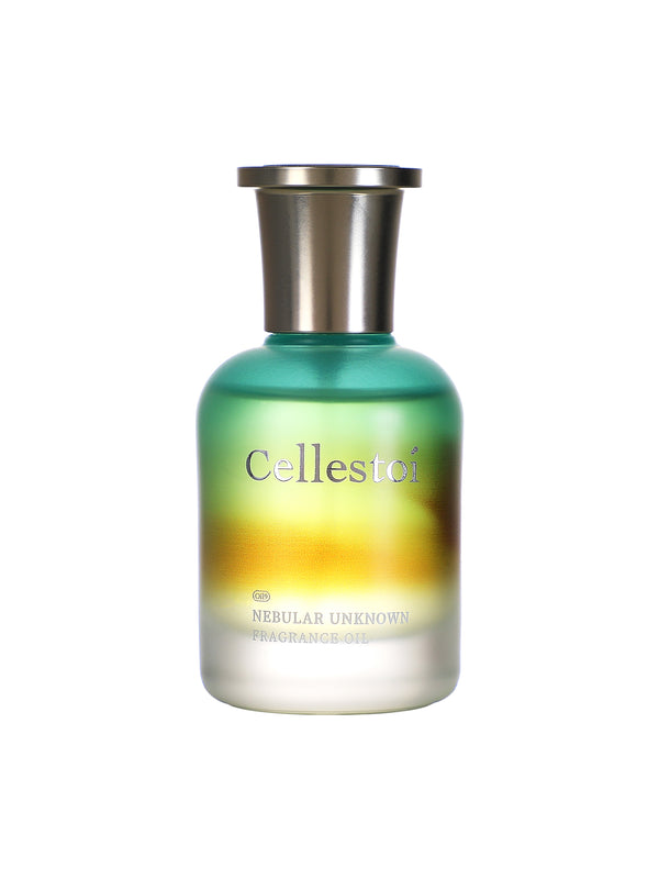 Cellestoi Nebular Unknown Fragrance Oil 40ml | Citrus Woody Floral | Fresh & Polished | Alcohol-Free